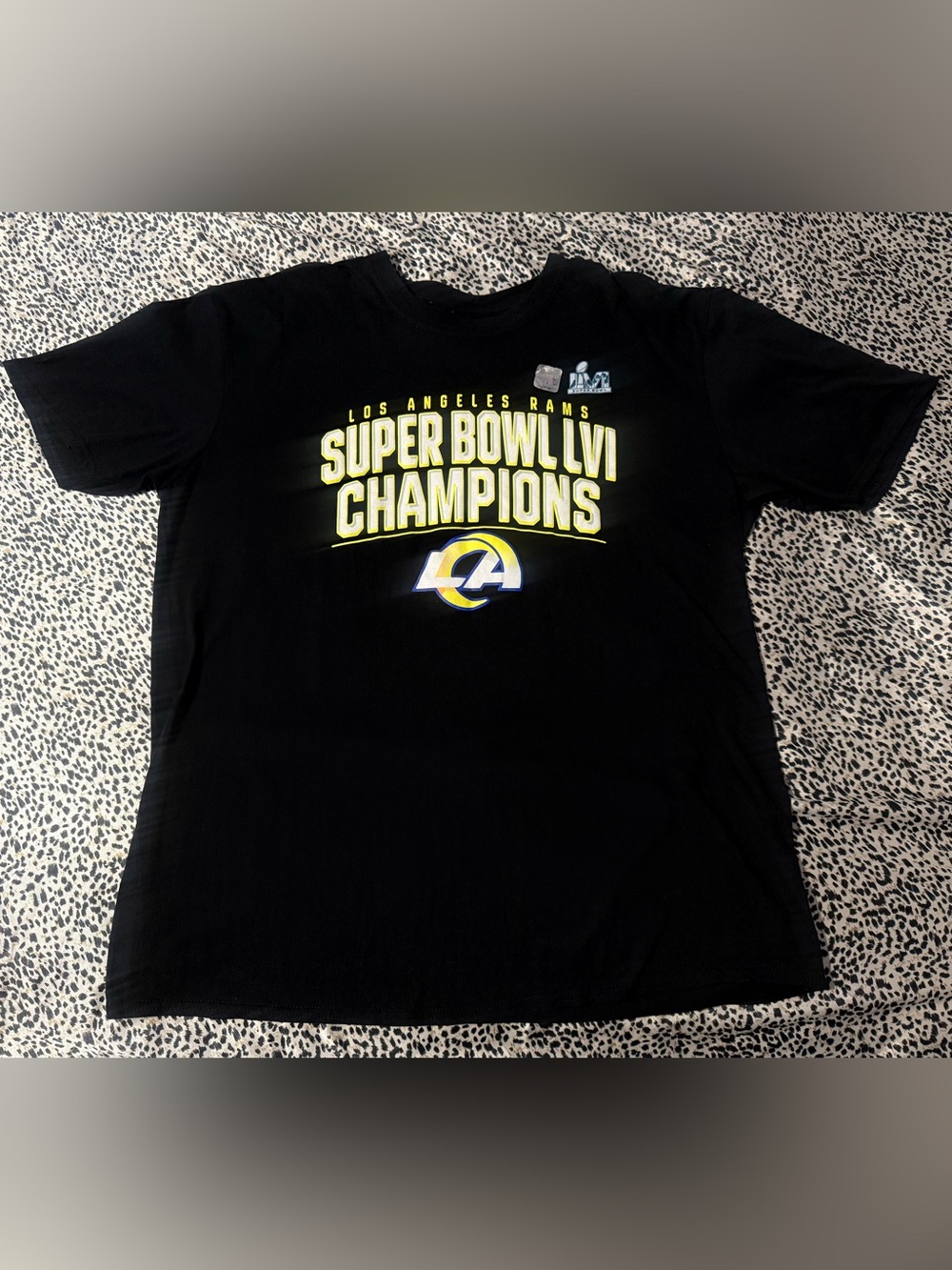 🖤LA Rams Fanatics Shirt🖤 - Picture 2 of 5